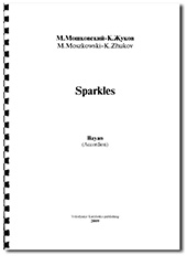 Yevgeny Derbenko. Sonata in Classic Style